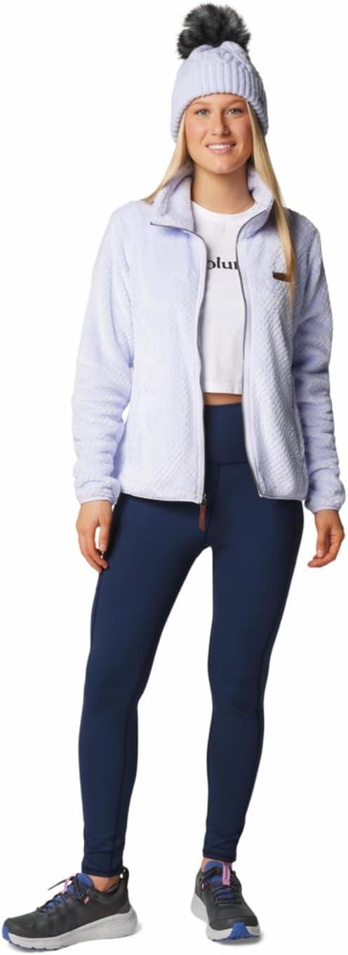imageColumbia womens Fire Side Ii Sherpa Full ZipSnowdrift