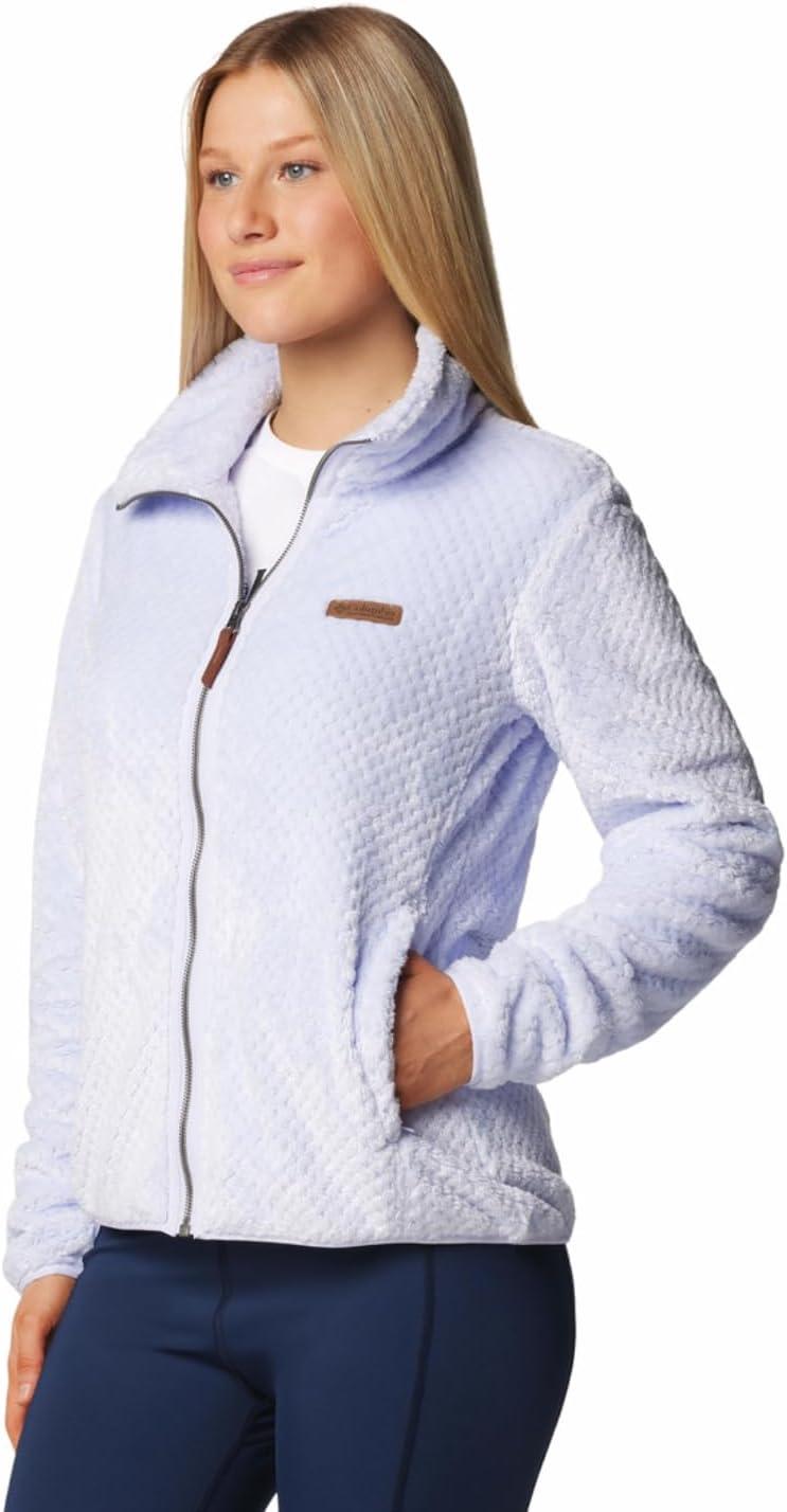 imageColumbia womens Fire Side Ii Sherpa Full ZipSnowdrift
