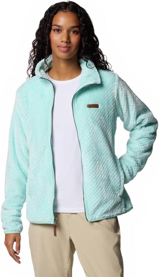 imageColumbia womens Fire Side Ii Sherpa Full ZipSpray