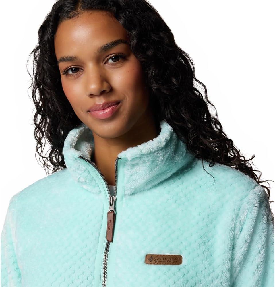 imageColumbia womens Fire Side Ii Sherpa Full ZipSpray