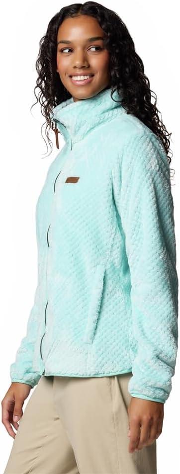 imageColumbia womens Fire Side Ii Sherpa Full ZipSpray