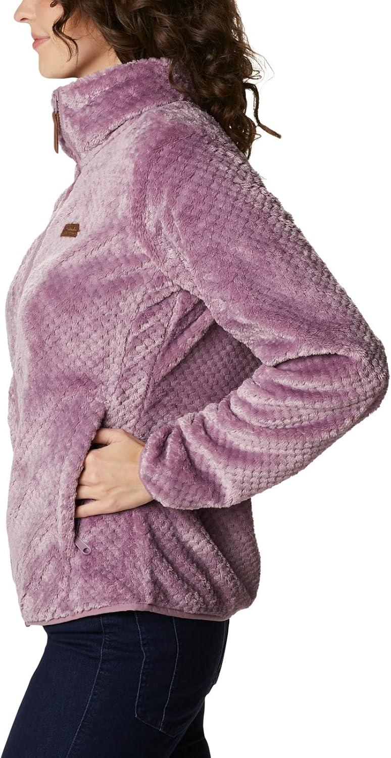 imageColumbia womens Fire Side Ii Sherpa Full ZipWinter Mauve