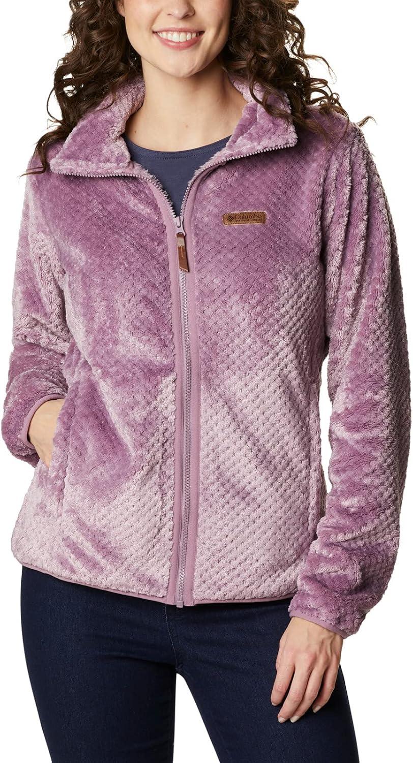 imageColumbia womens Fire Side Ii Sherpa Full ZipWinter Mauve