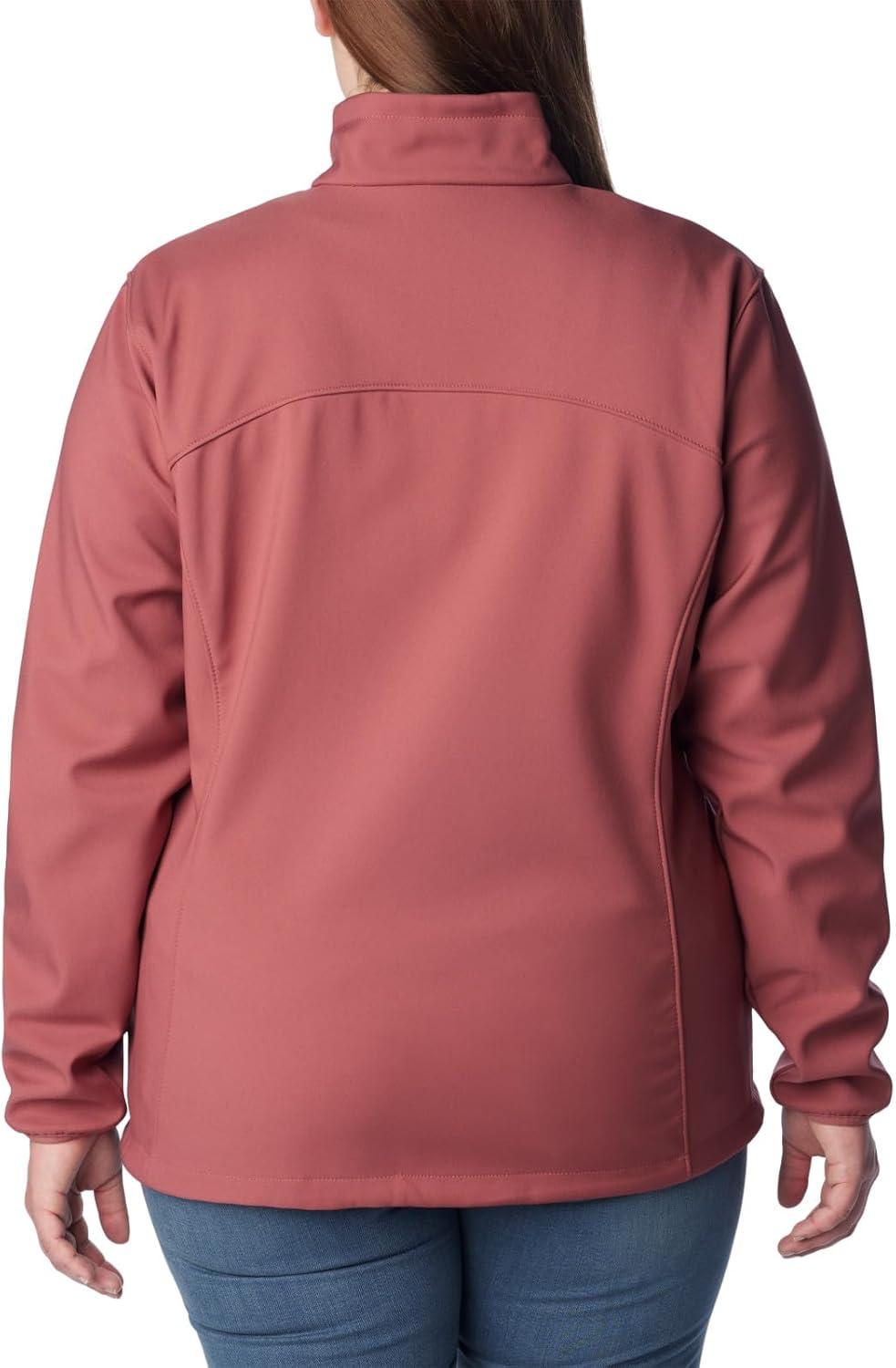 imageColumbia womens Kruser Ridge II SoftshellBeetroot