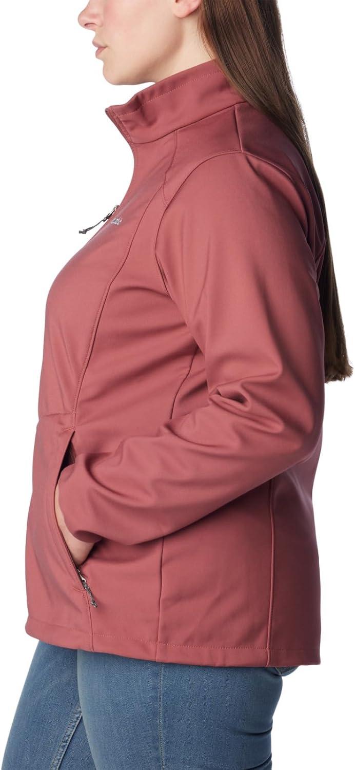 imageColumbia womens Kruser Ridge II SoftshellBeetroot
