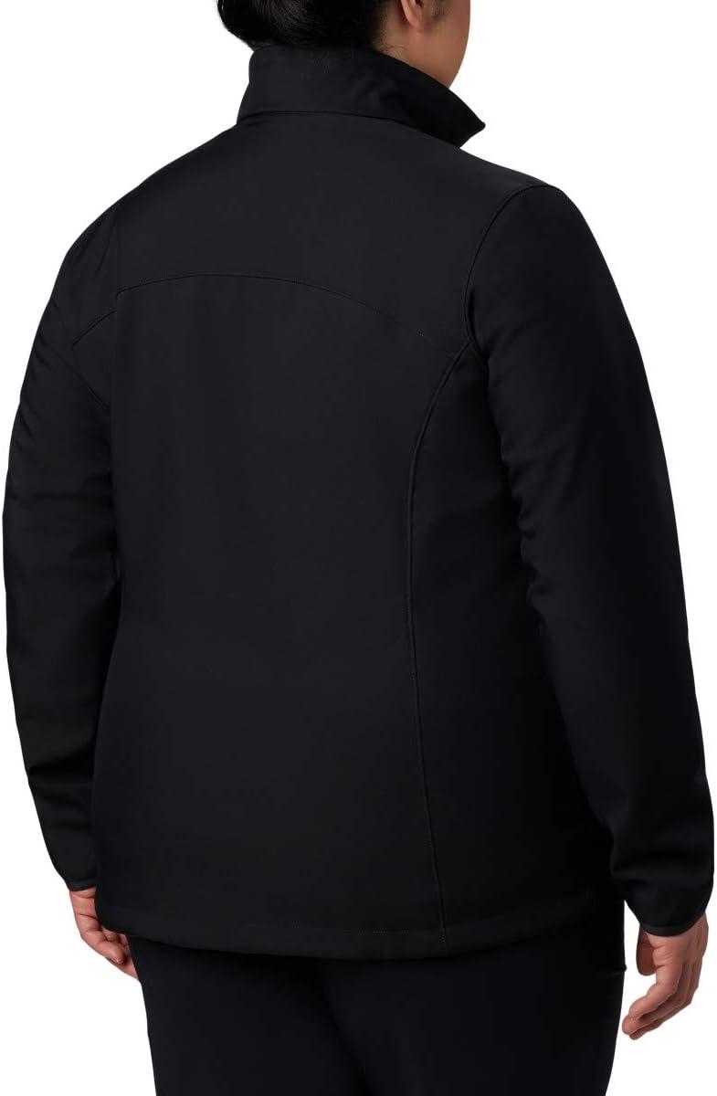 imageColumbia womens Kruser Ridge II SoftshellBlack