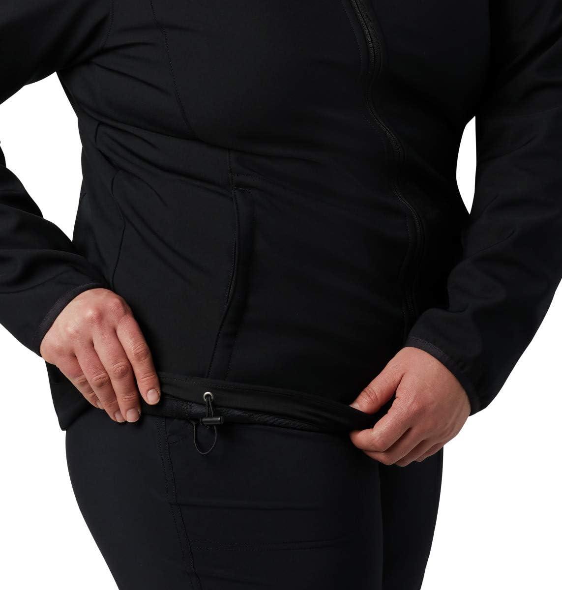 imageColumbia womens Kruser Ridge II SoftshellBlack