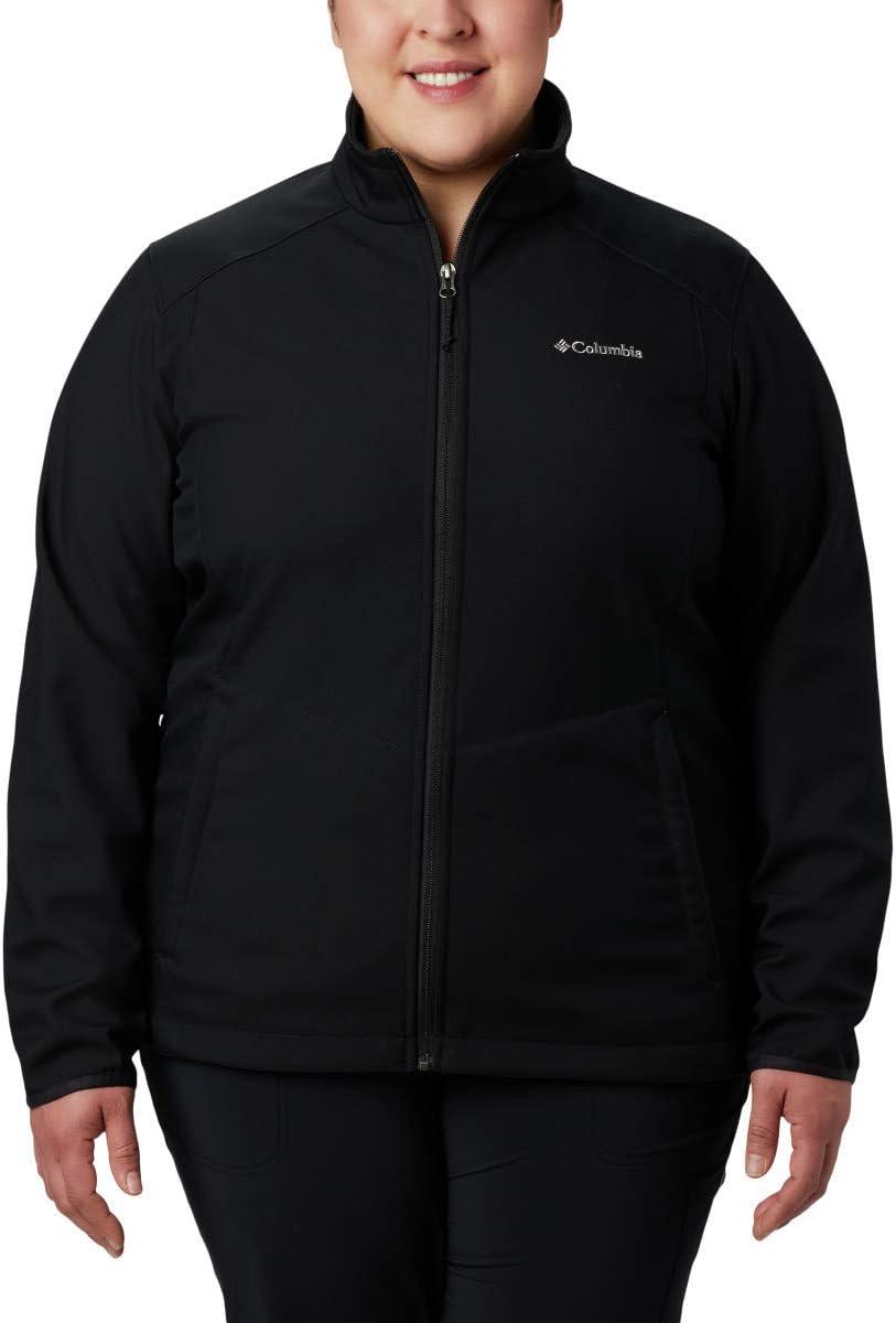 imageColumbia womens Kruser Ridge II SoftshellBlack