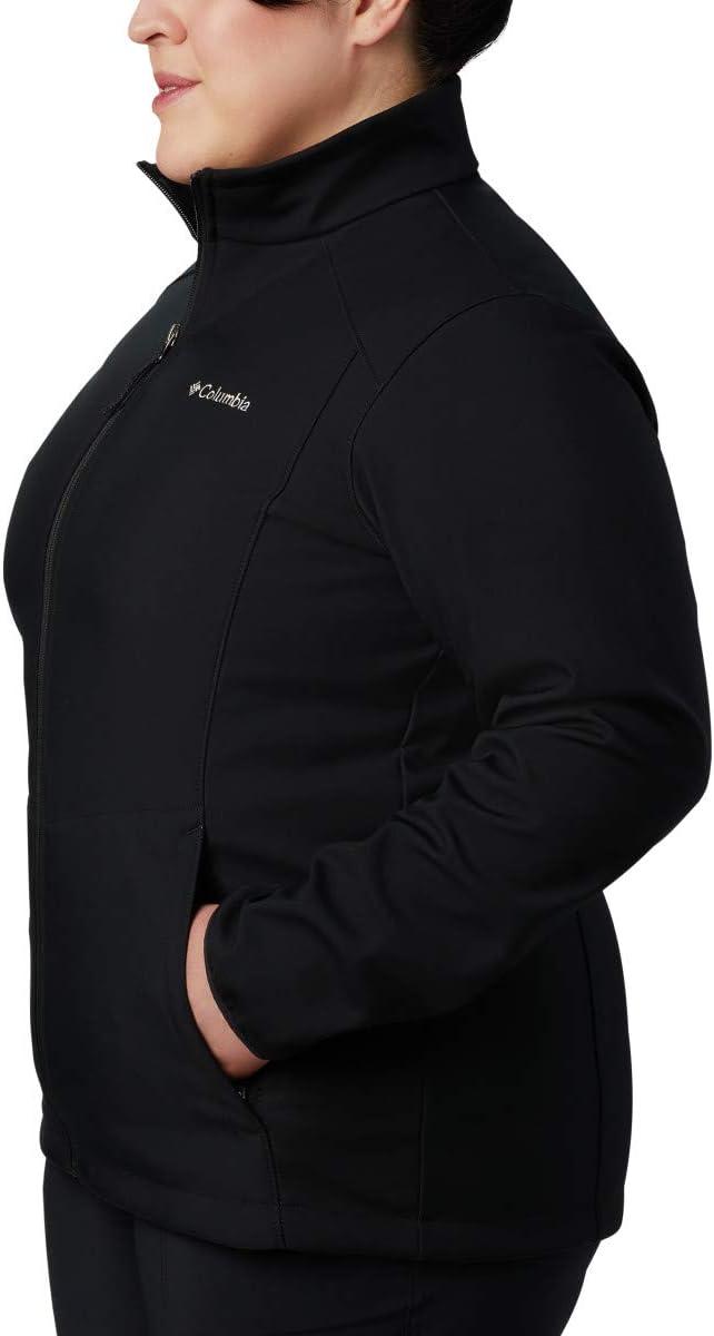 imageColumbia womens Kruser Ridge II SoftshellBlack