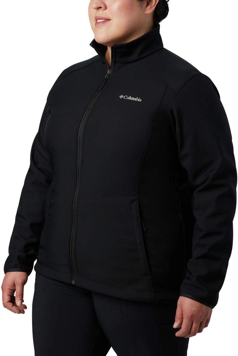 imageColumbia womens Kruser Ridge II SoftshellBlack