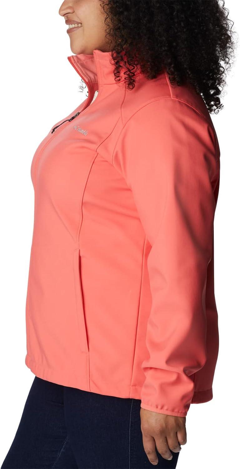 imageColumbia womens Kruser Ridge II SoftshellBlush Pink