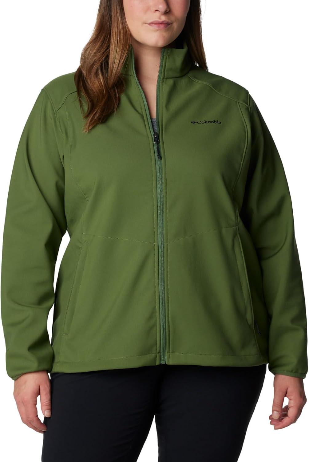 imageColumbia womens Kruser Ridge II SoftshellCanteen