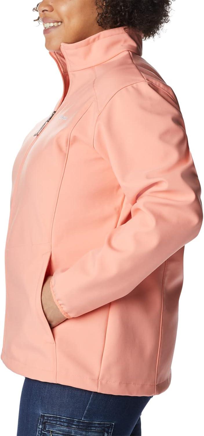 imageColumbia womens Kruser Ridge II SoftshellCoral Reef