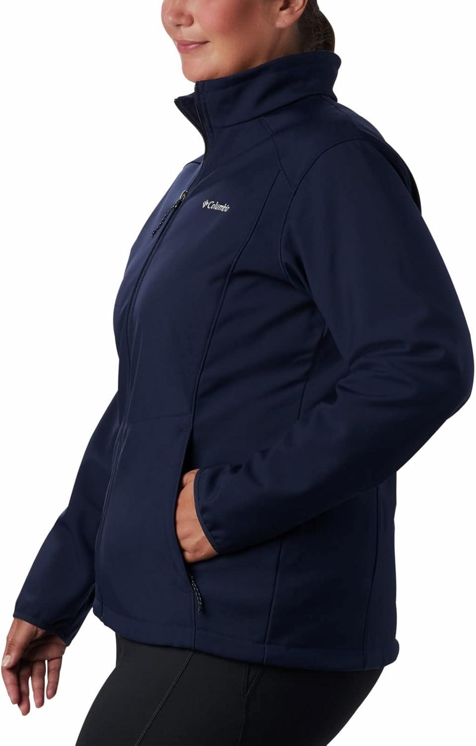 imageColumbia womens Kruser Ridge II SoftshellDark Nocturnal