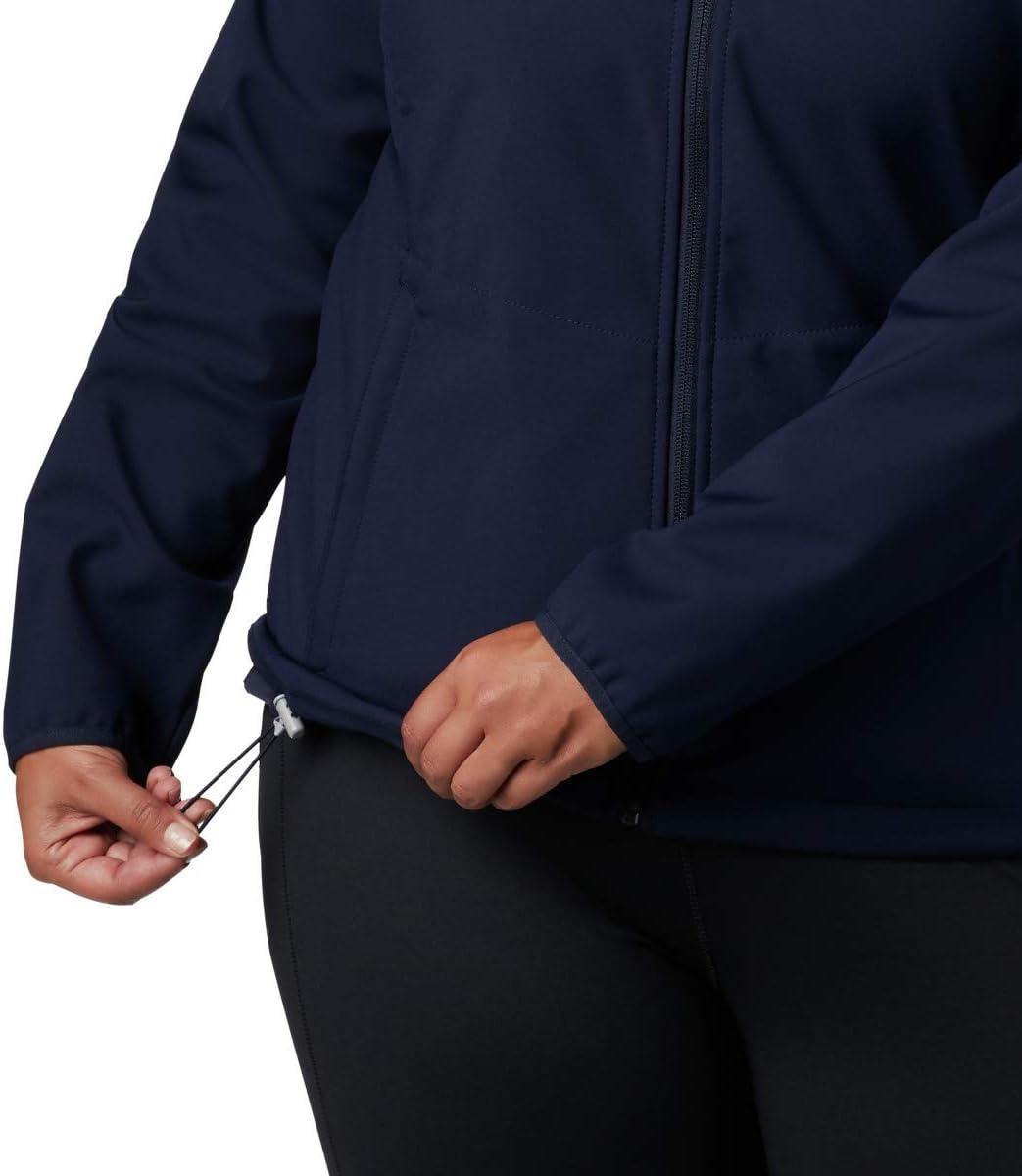 imageColumbia womens Kruser Ridge II SoftshellDark Nocturnal