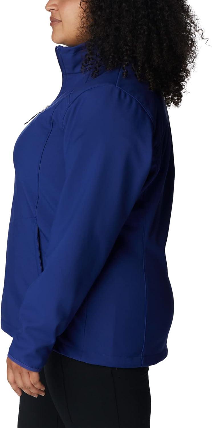 imageColumbia womens Kruser Ridge II SoftshellDark Sapphire