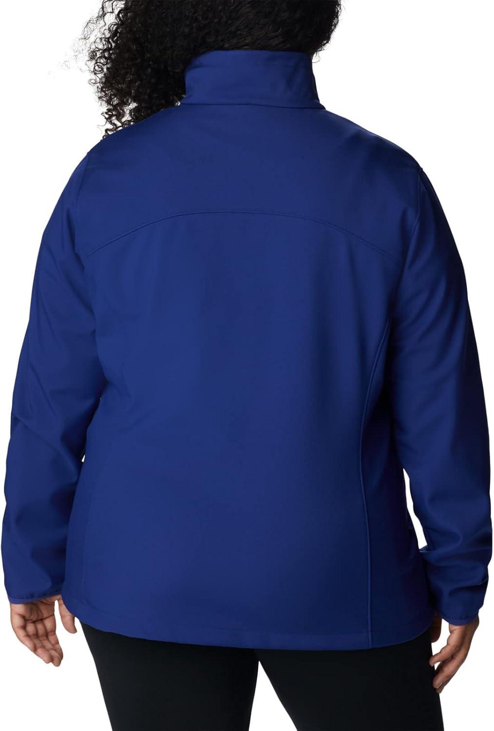 imageColumbia womens Kruser Ridge II SoftshellDark Sapphire