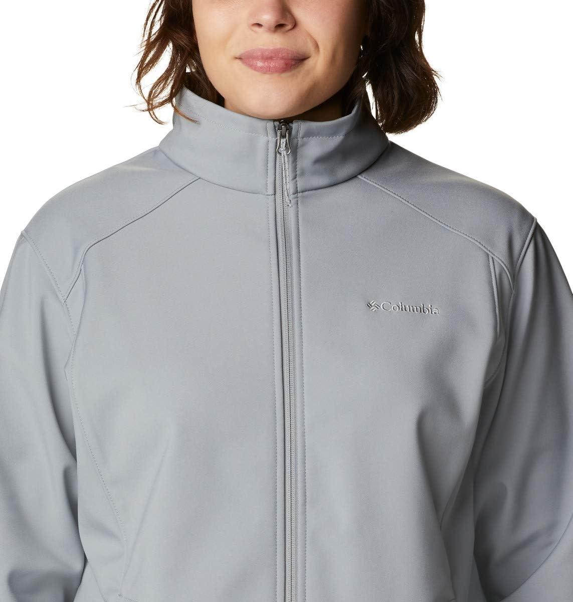 imageColumbia womens Kruser Ridge II SoftshellMonument