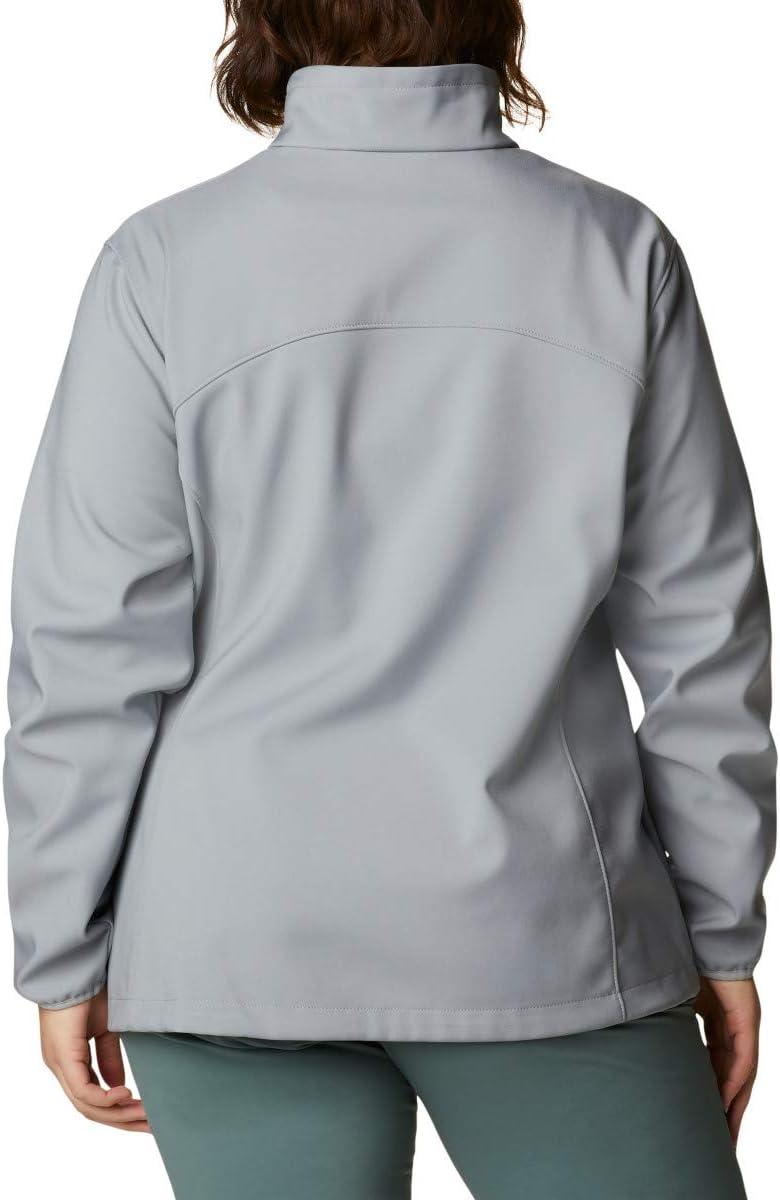imageColumbia womens Kruser Ridge II SoftshellMonument