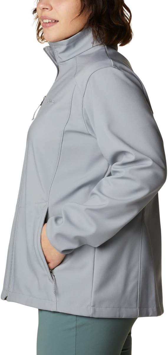 imageColumbia womens Kruser Ridge II SoftshellMonument
