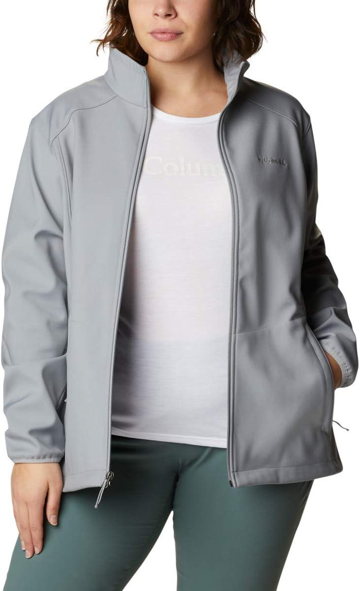 imageColumbia womens Kruser Ridge II SoftshellMonument