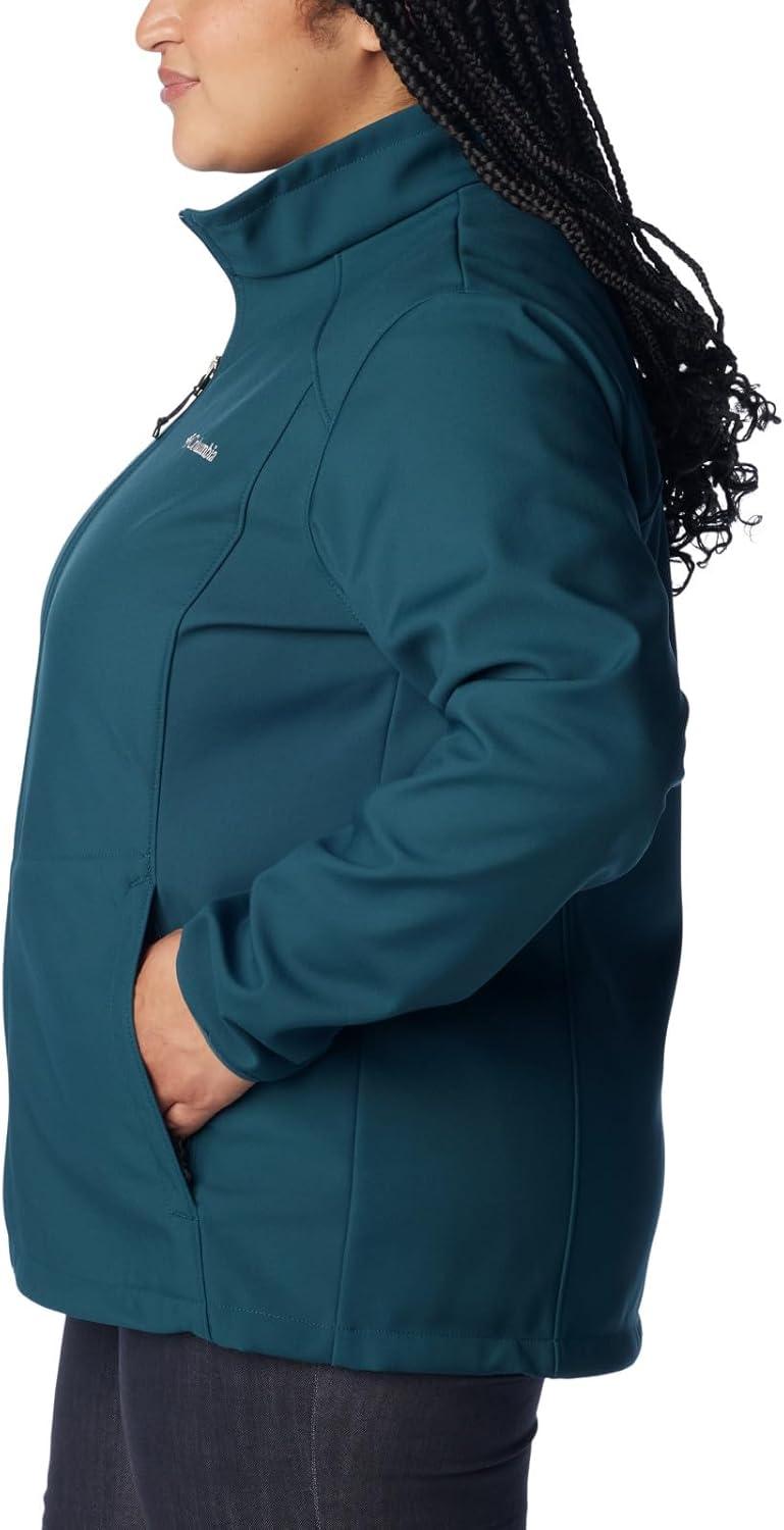 imageColumbia womens Kruser Ridge II SoftshellNight Wave