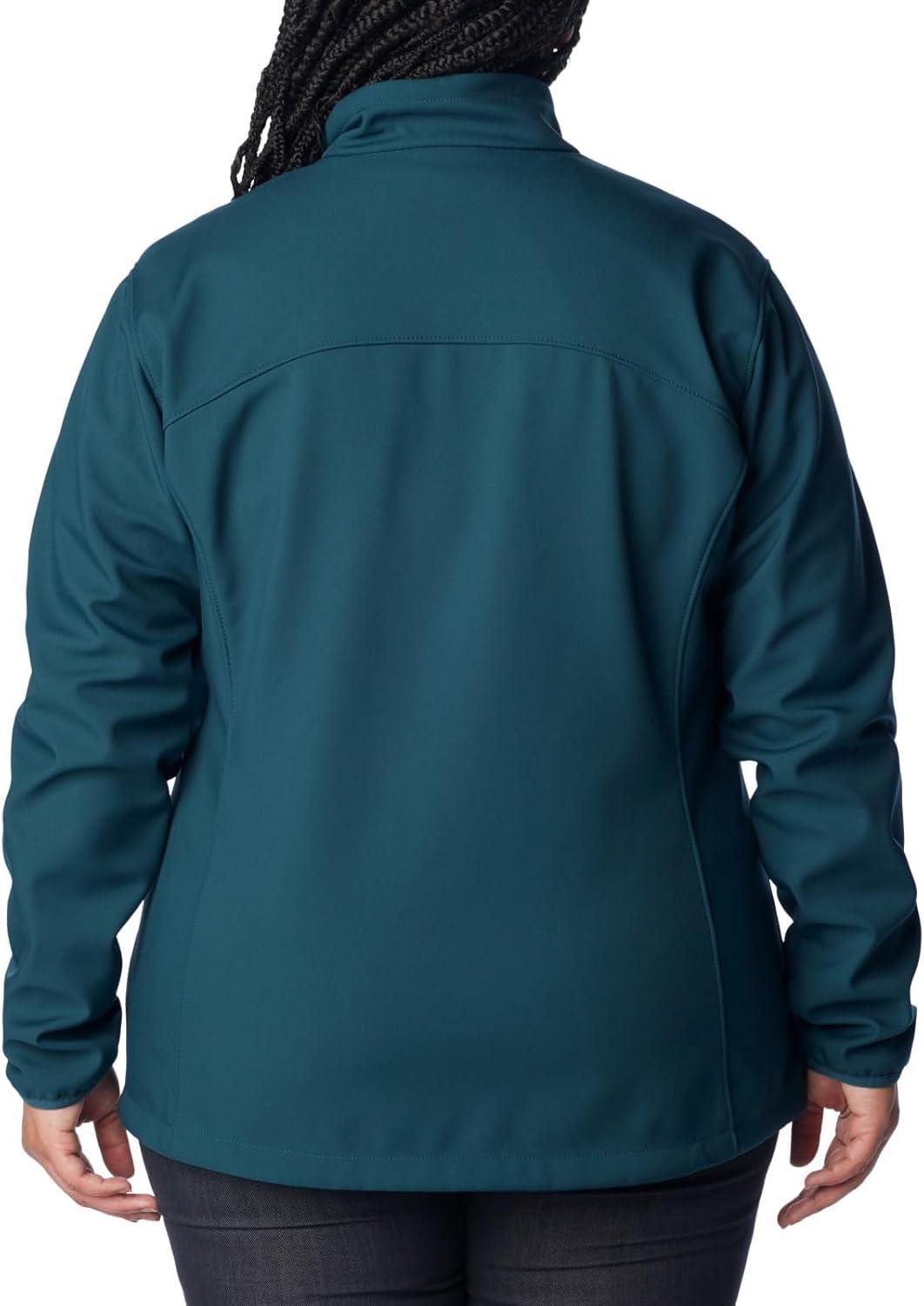 imageColumbia womens Kruser Ridge II SoftshellNight Wave