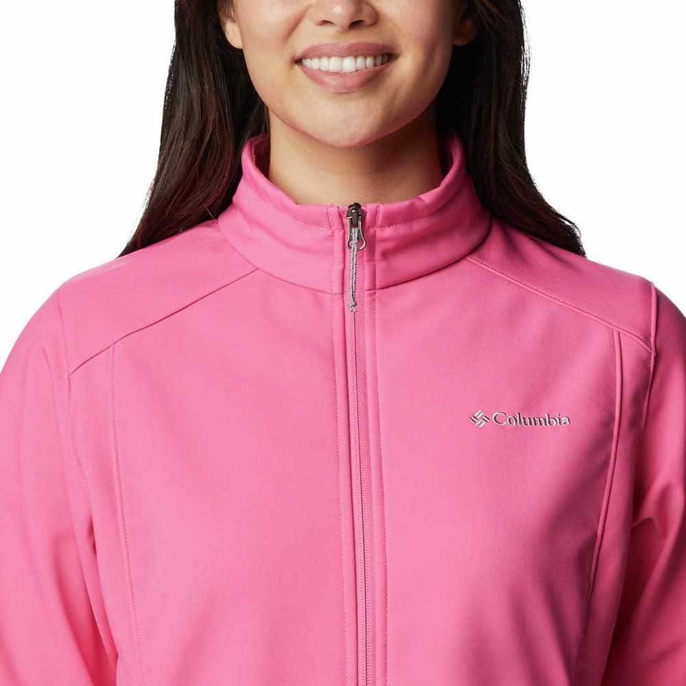 imageColumbia womens Kruser Ridge II SoftshellWild Geranium