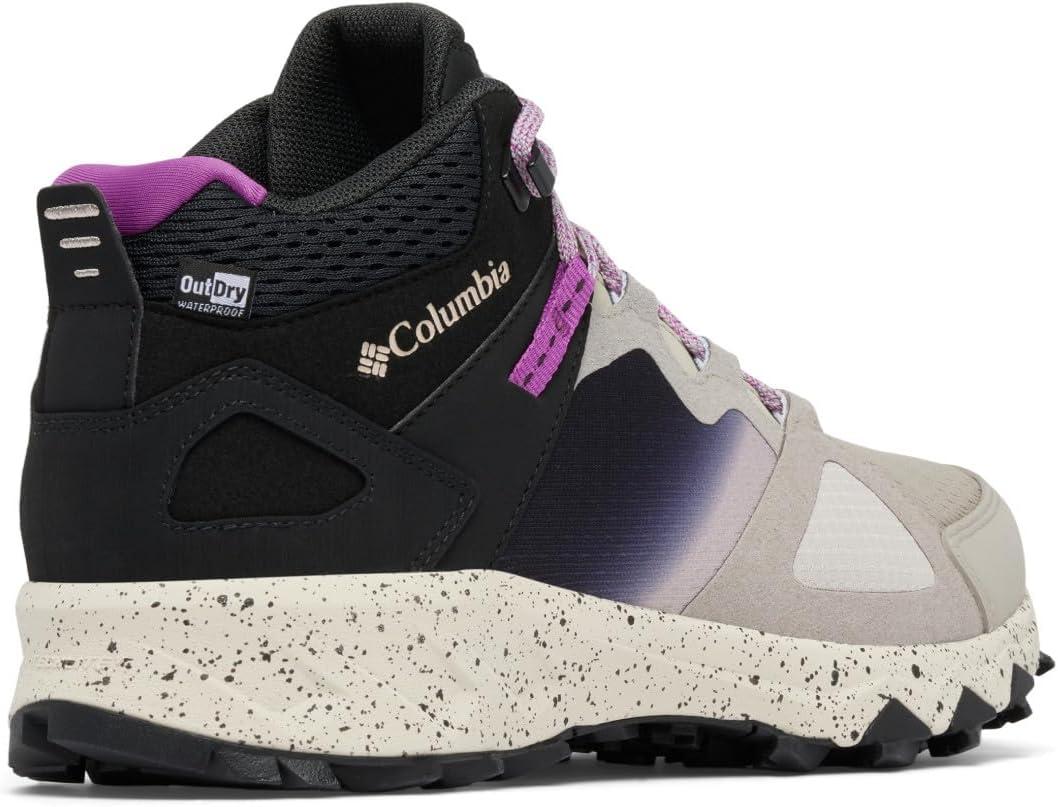imageColumbia womens Peakfreak Hera Mid OutdryFlint GreyBerry Patch