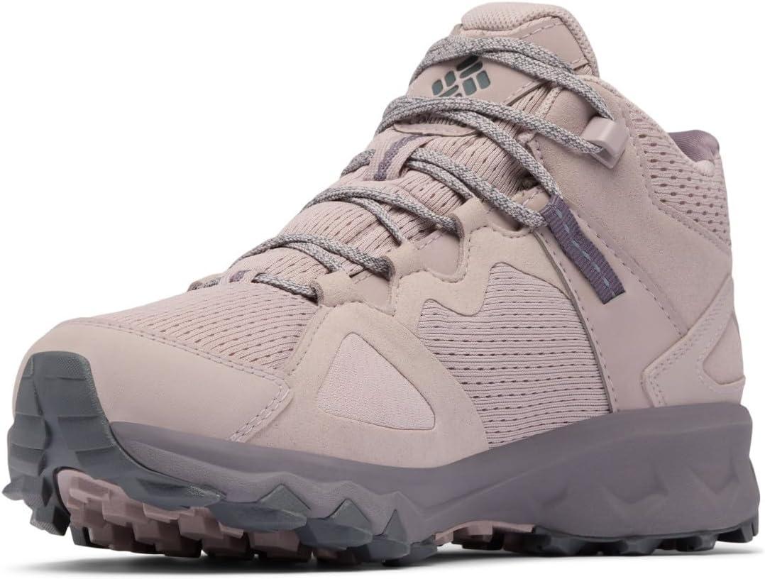 imageColumbia womens Peakfreak Hera Mid OutdryVaporGranite Purple