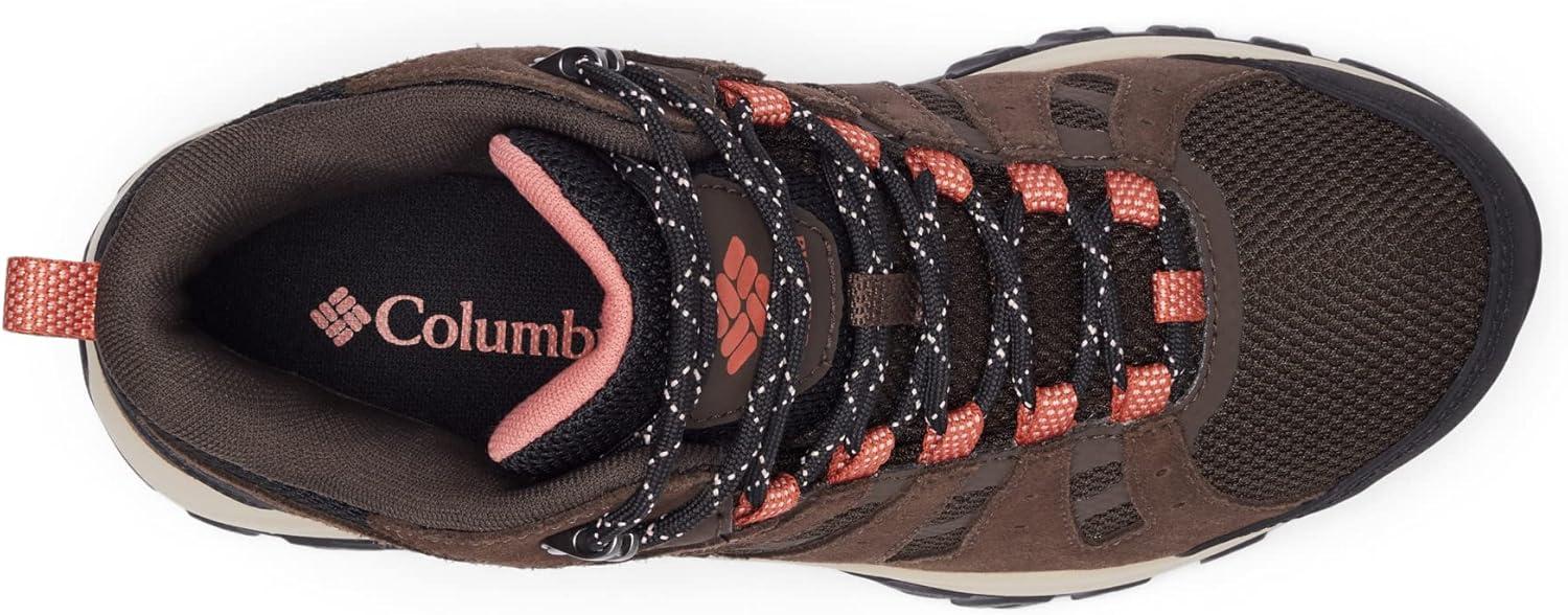 imageColumbia womens Redmond Iii Mid WaterproofCordovanDark Coral