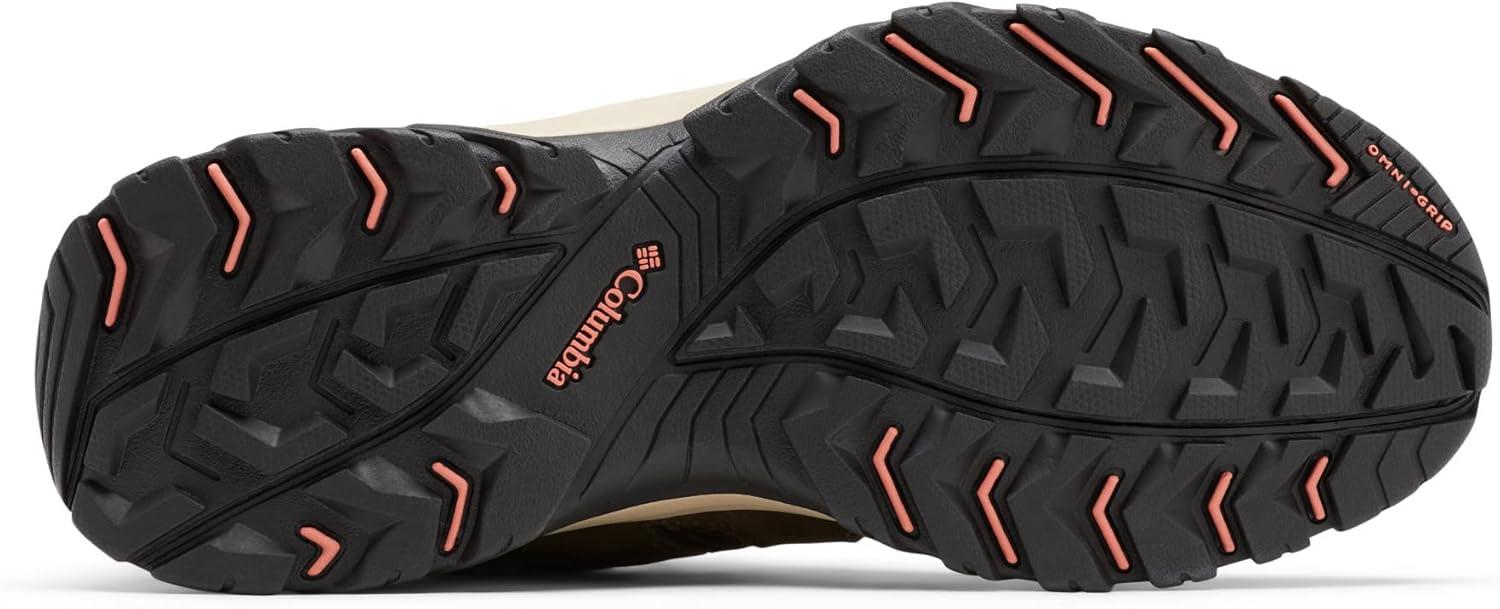 imageColumbia womens Redmond Iii Mid WaterproofCordovanDark Coral