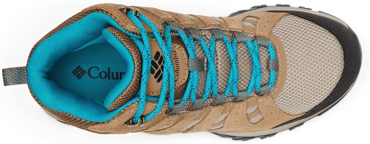 imageColumbia womens Redmond Iii Mid WaterproofKhaki IiSea Level