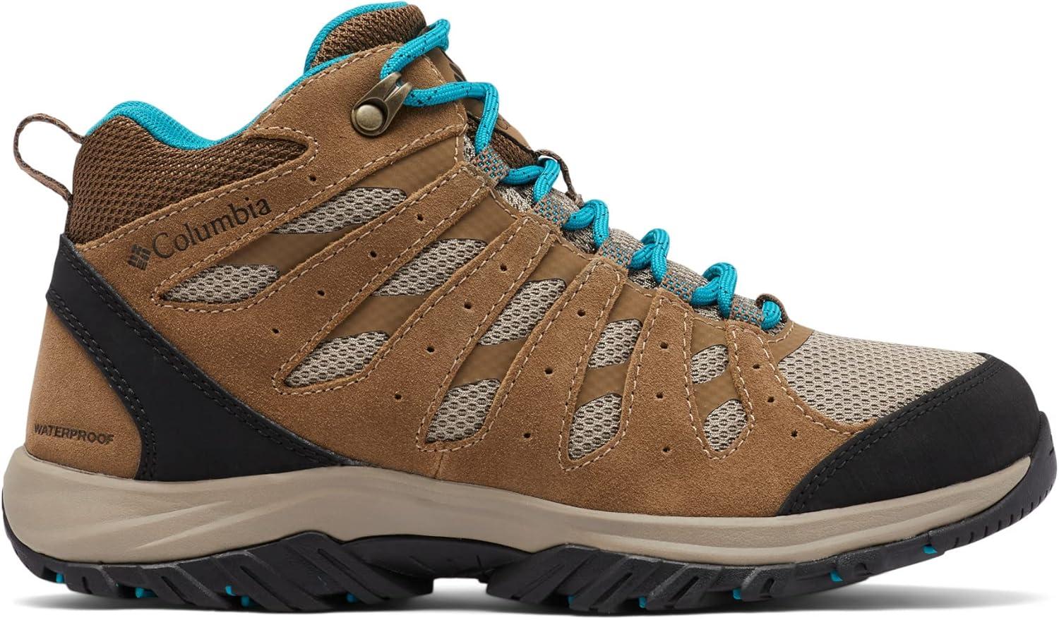 imageColumbia womens Redmond Iii Mid WaterproofKhaki IiSea Level