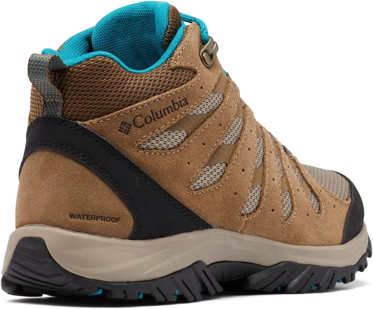imageColumbia womens Redmond Iii Mid WaterproofKhaki IiSea Level