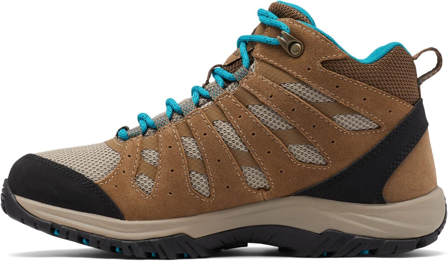 imageColumbia womens Redmond Iii Mid WaterproofKhaki IiSea Level