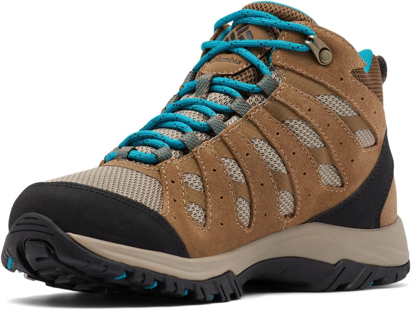 imageColumbia womens Redmond Iii Mid WaterproofKhaki IiSea Level