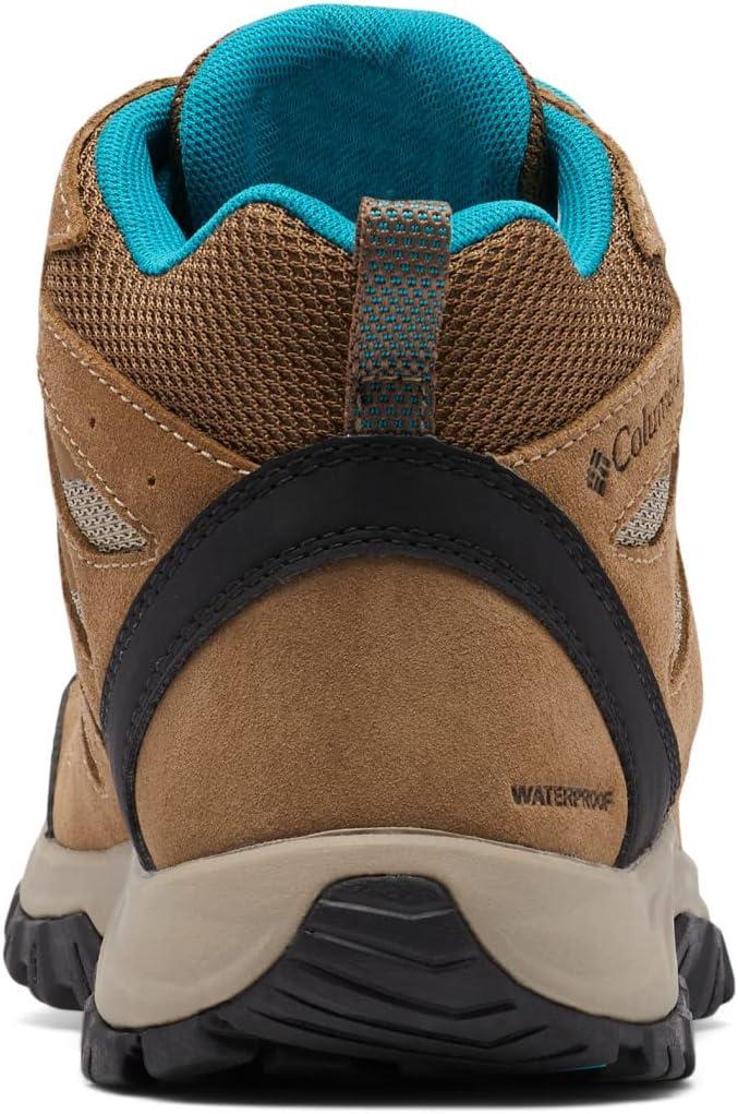 imageColumbia womens Redmond Iii Mid WaterproofKhaki IiSea Level