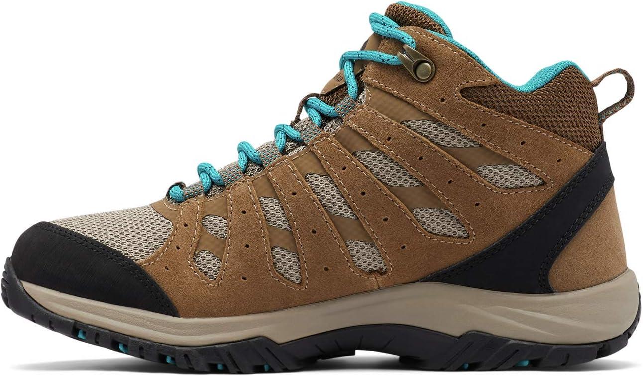 imageColumbia womens Redmond Iii Mid WaterproofKhaki IiSea Level