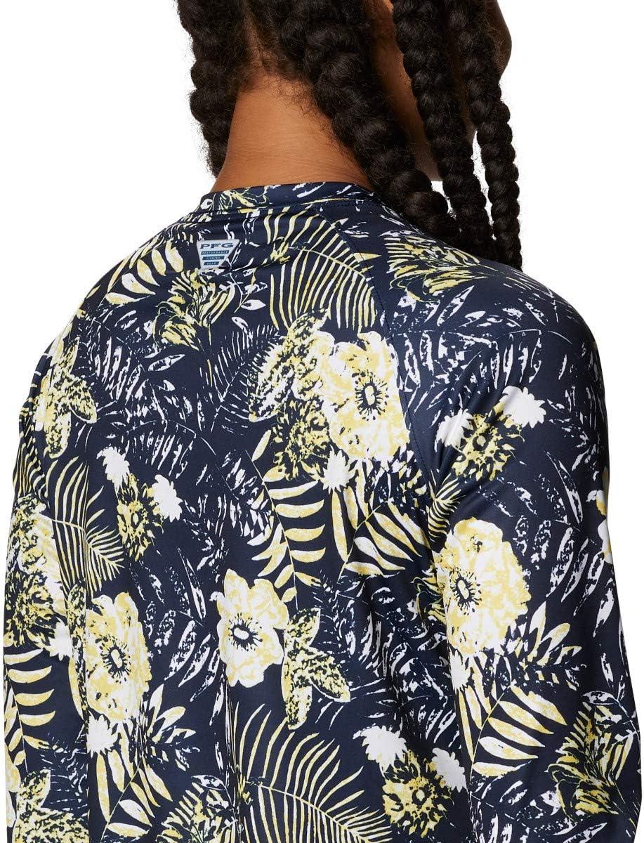 imageColumbia womens Super Tidal Tee Long SleeveColor