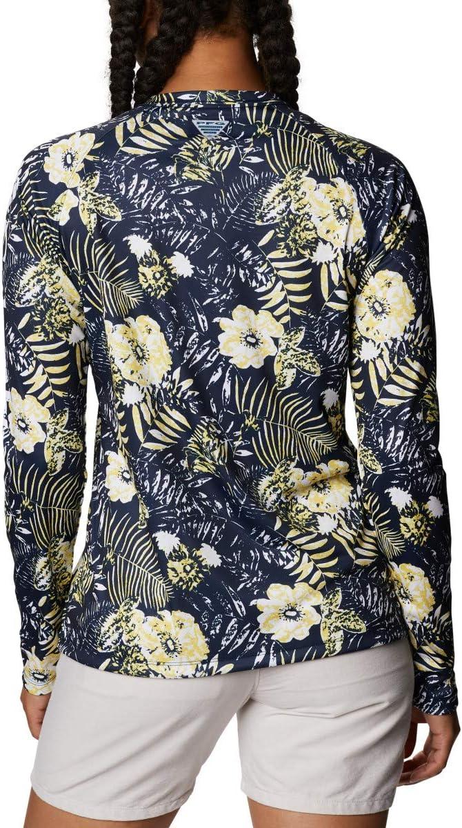imageColumbia womens Super Tidal Tee Long SleeveColor
