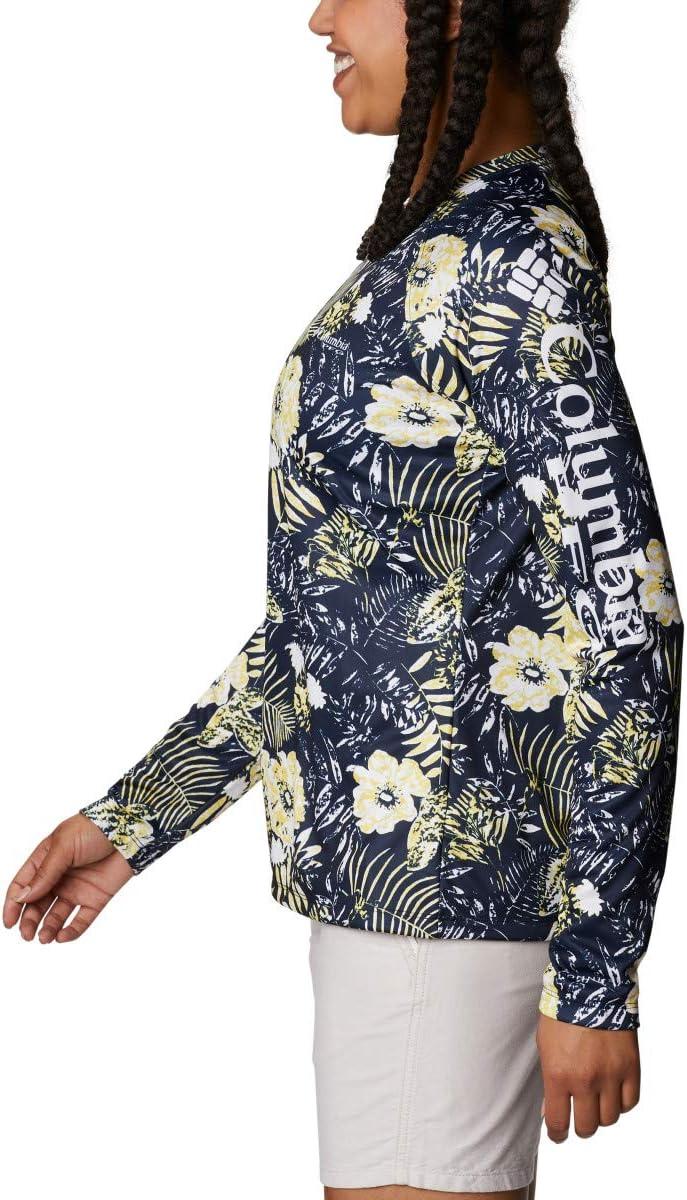 imageColumbia womens Super Tidal Tee Long SleeveColor