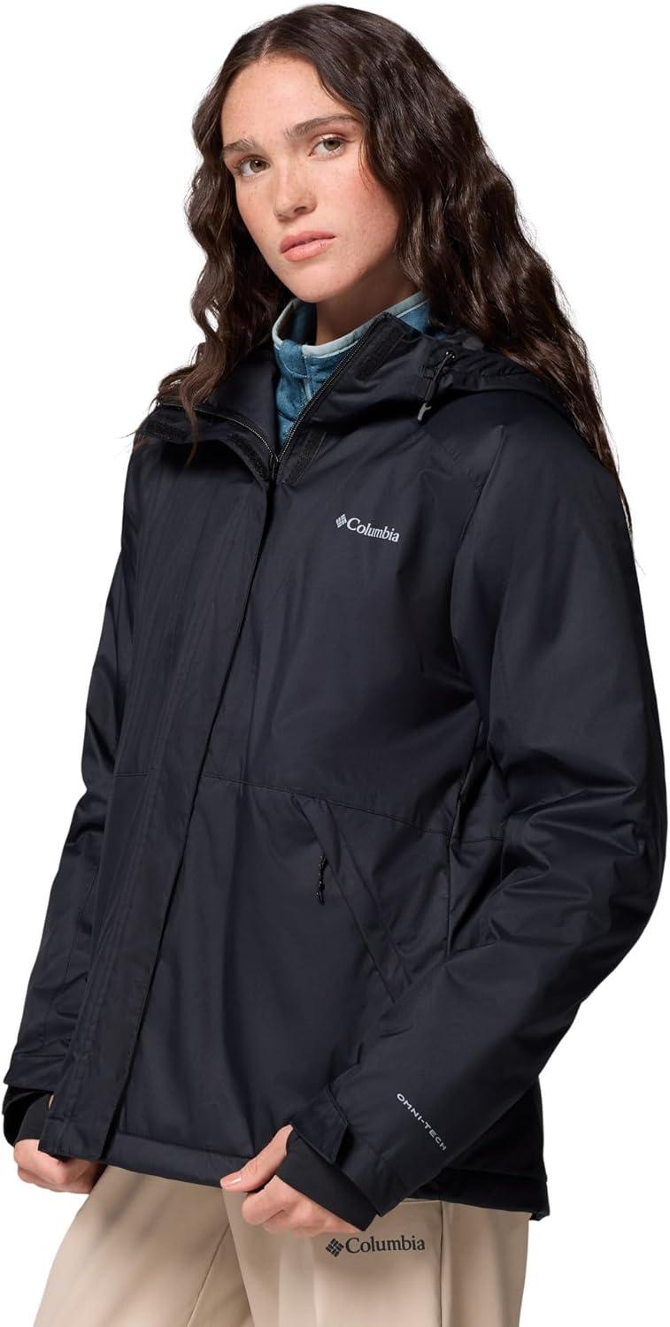 imageColumbia womens Tipton Peak IV Insulated JacketBlack