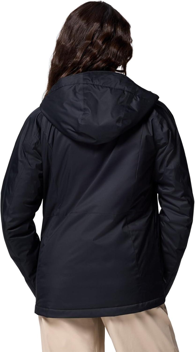 imageColumbia womens Tipton Peak IV Insulated JacketBlack