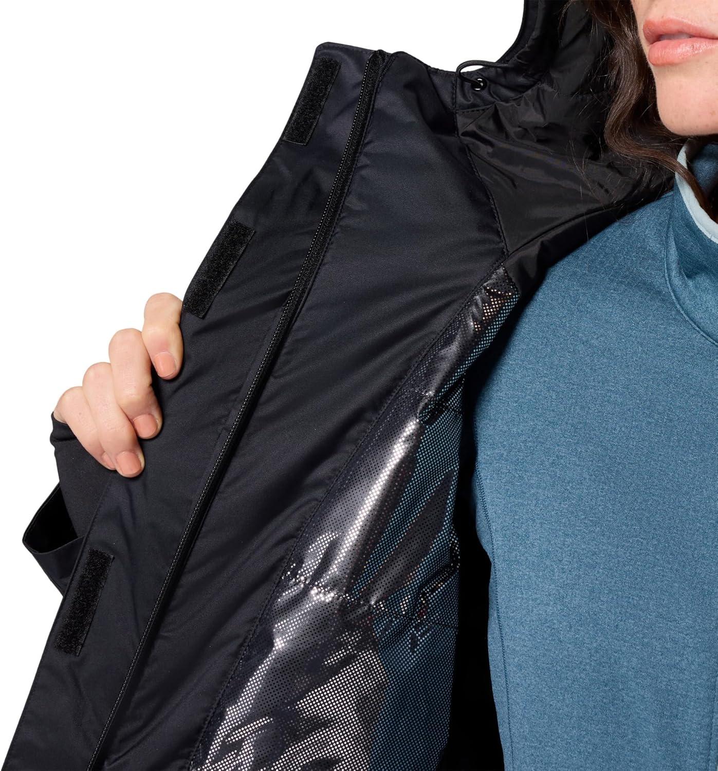 imageColumbia womens Tipton Peak IV Insulated JacketBlack