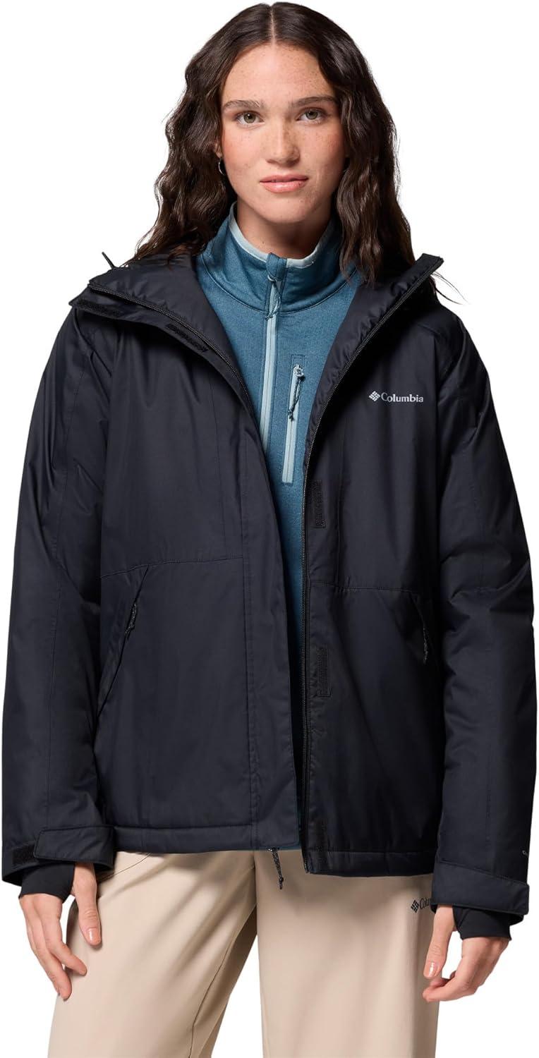 imageColumbia womens Tipton Peak IV Insulated JacketBlack