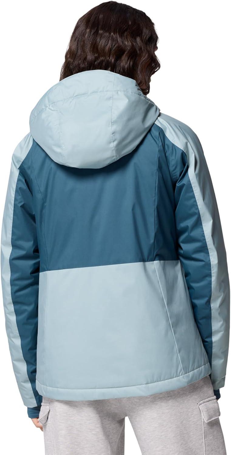 imageColumbia womens Tipton Peak IV Insulated JacketEverblueCrushed Blue