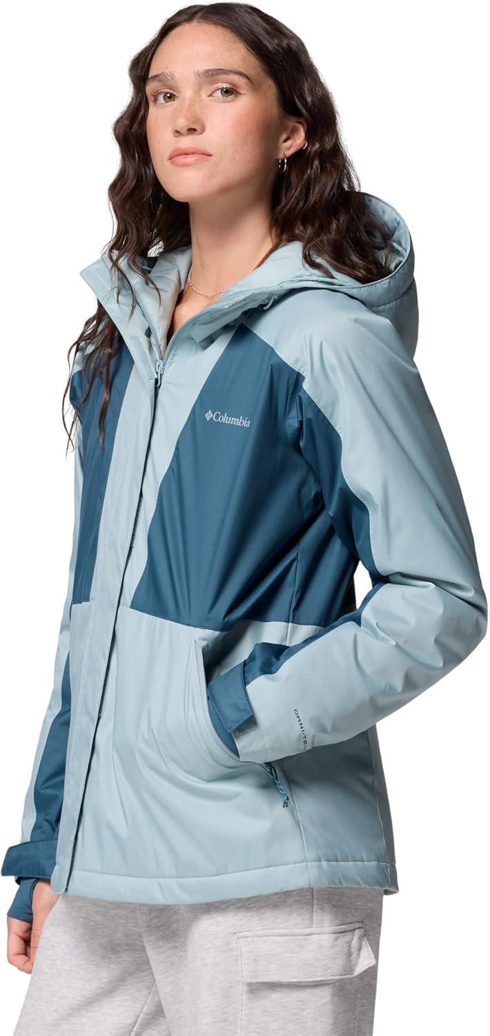 imageColumbia womens Tipton Peak IV Insulated JacketEverblueCrushed Blue
