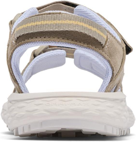 imageColumbia womens Trailstorm Hiker 2 StrapCanvas TanSnowdrift