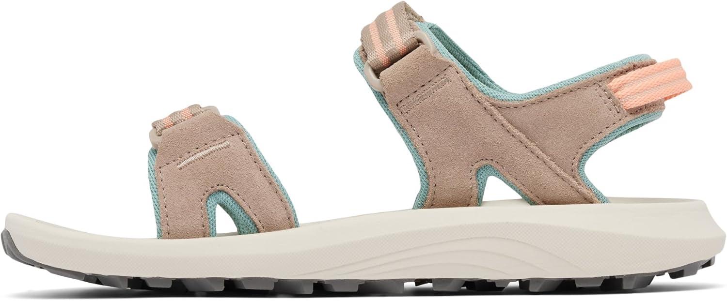 imageColumbia womens Trailstorm Hiker 2 StrapFungiApricot Fizz